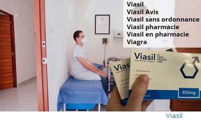 Viasil Pharmacie